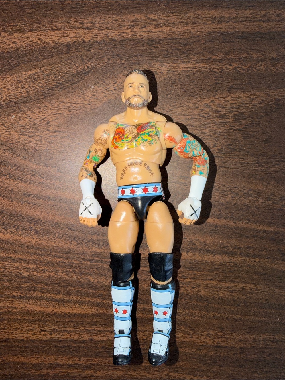 Mattel WWE Elite Collection CM Punk